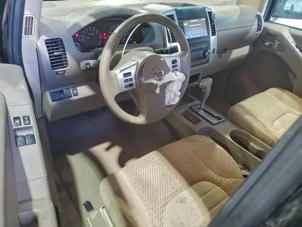 1N6BD0CT2KN769170 2019 NISSAN NAVARA (FRONTIER) - Image 8