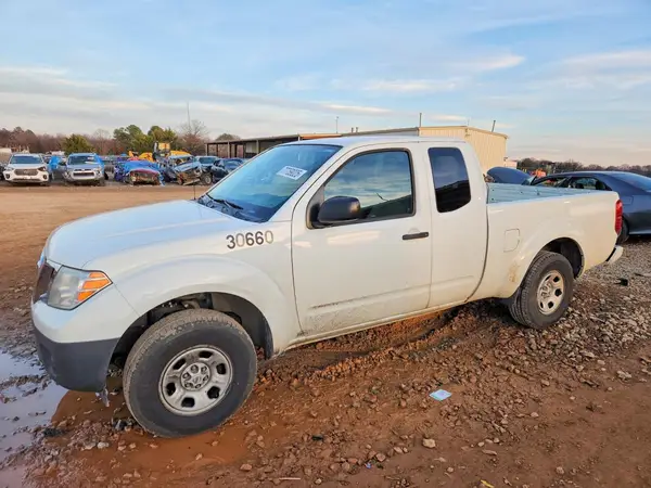 1N6BD0CT2KN771596 2019 NISSAN NAVARA (FRONTIER) - Image 1