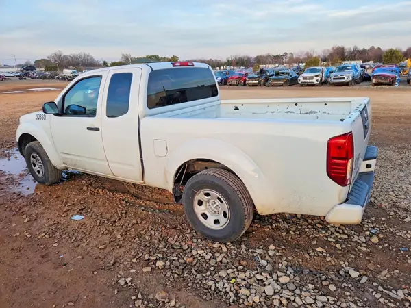 1N6BD0CT2KN771596 2019 NISSAN NAVARA (FRONTIER) - Image 2