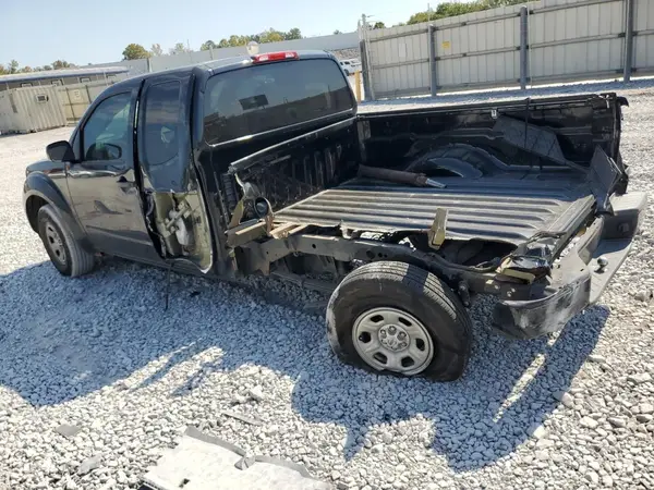 1N6BD0CT2KN775535 2019 NISSAN NAVARA (FRONTIER) - Image 2