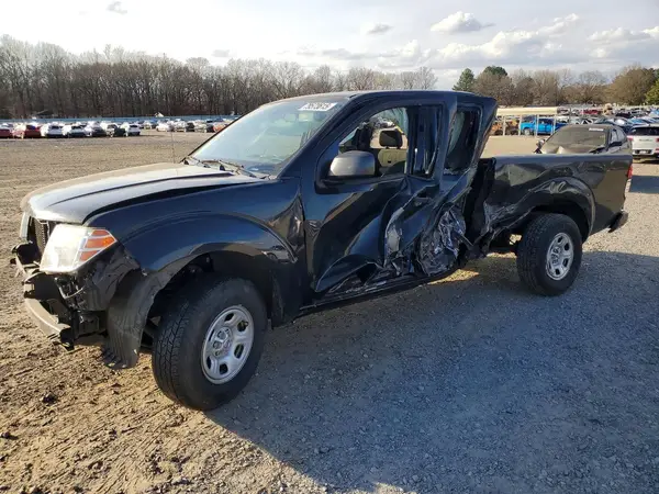 1N6BD0CT2KN776300 2019 NISSAN NAVARA (FRONTIER) - Image 1