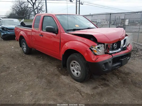 1N6BD0CT2KN779889 2019 NISSAN NAVARA (FRONTIER) - Image 1