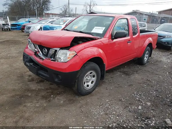 1N6BD0CT2KN779889 2019 NISSAN NAVARA (FRONTIER) - Image 2