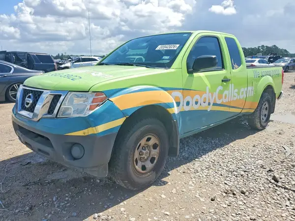 1N6BD0CT2KN781075 2019 NISSAN NAVARA (FRONTIER) - Image 1