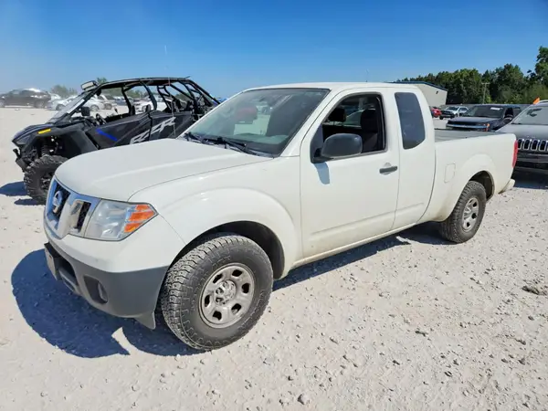 1N6BD0CT2KN783201 2019 NISSAN NAVARA (FRONTIER) - Image 1