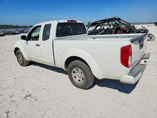 1N6BD0CT2KN783201 2019 NISSAN NAVARA (FRONTIER) - Image 2