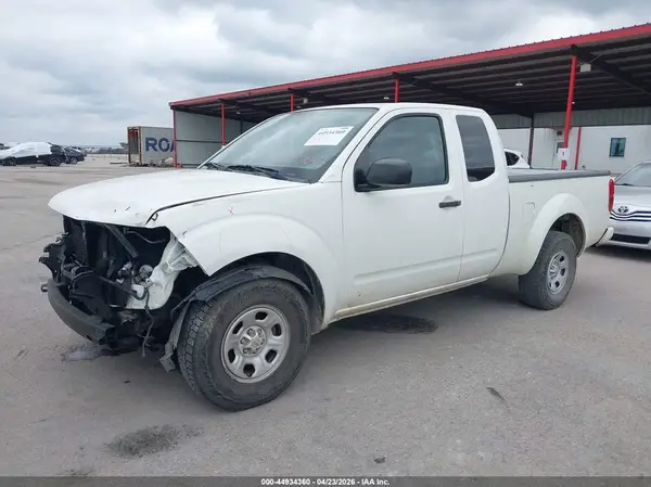 1N6BD0CT2KN787510 2019 NISSAN NAVARA (FRONTIER) - Image 2