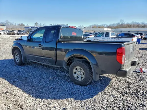 1N6BD0CT2KN788852 2019 NISSAN NAVARA (FRONTIER) - Image 2