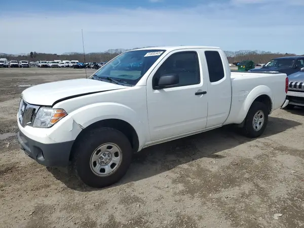 1N6BD0CT2KN793498 2019 NISSAN NAVARA (FRONTIER) - Image 1