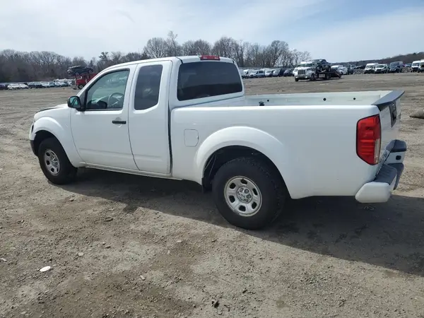 1N6BD0CT2KN793498 2019 NISSAN NAVARA (FRONTIER) - Image 2