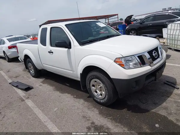 1N6BD0CT2KN796076 2019 NISSAN NAVARA (FRONTIER) - Image 1