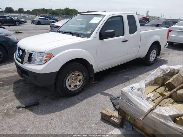 1N6BD0CT2KN796076 2019 NISSAN NAVARA (FRONTIER) - Image 2
