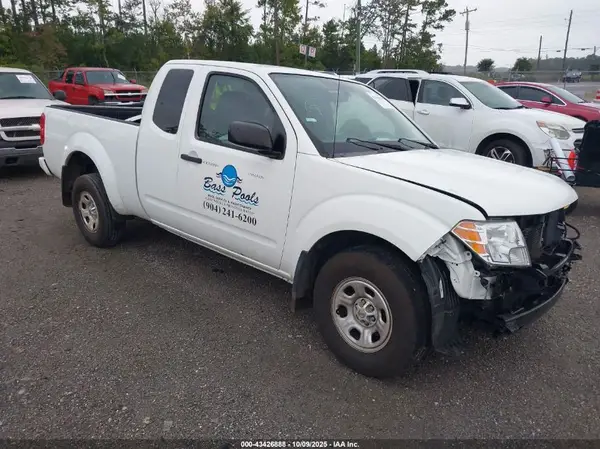 1N6BD0CT2KN872797 2019 NISSAN NAVARA (FRONTIER) - Image 1