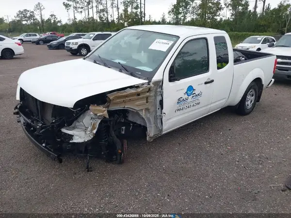 1N6BD0CT2KN872797 2019 NISSAN NAVARA (FRONTIER) - Image 2