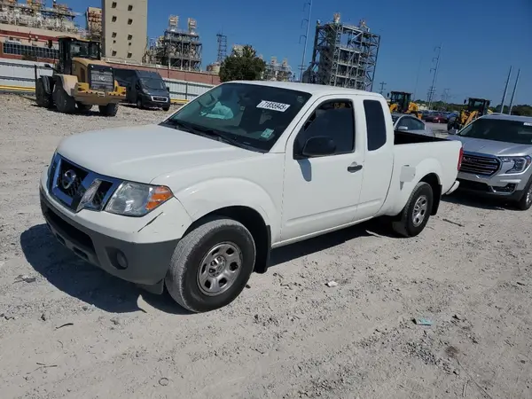 1N6BD0CT2KN872802 2019 NISSAN NAVARA (FRONTIER) - Image 1