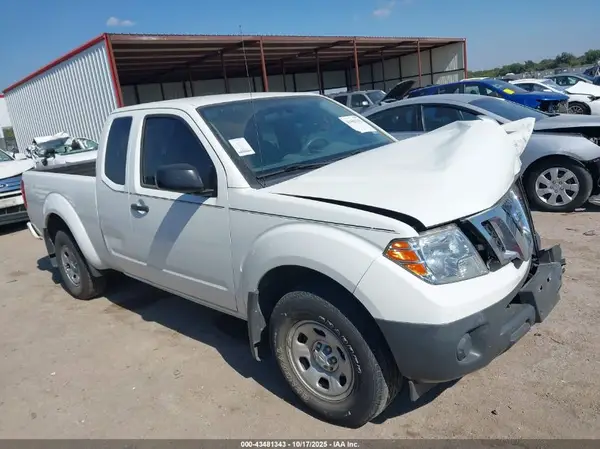 1N6BD0CT2KN874775 2019 NISSAN NAVARA (FRONTIER) - Image 1