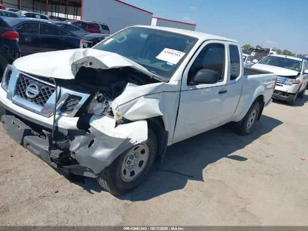 1N6BD0CT2KN874775 2019 NISSAN NAVARA (FRONTIER) - Image 2