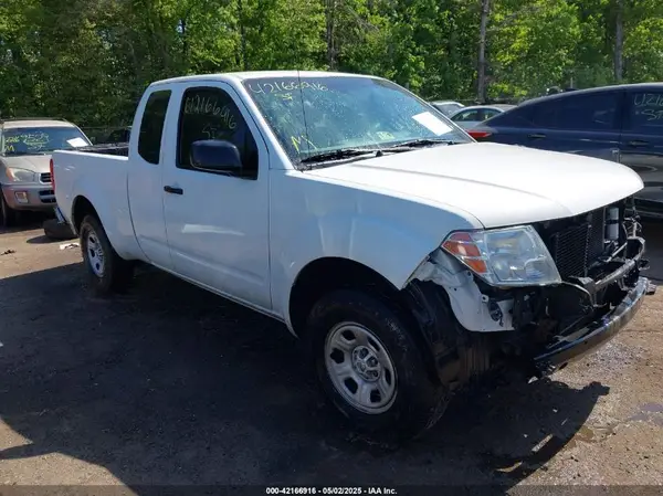 1N6BD0CT3GN710829 2016 NISSAN NAVARA (FRONTIER) - Image 1