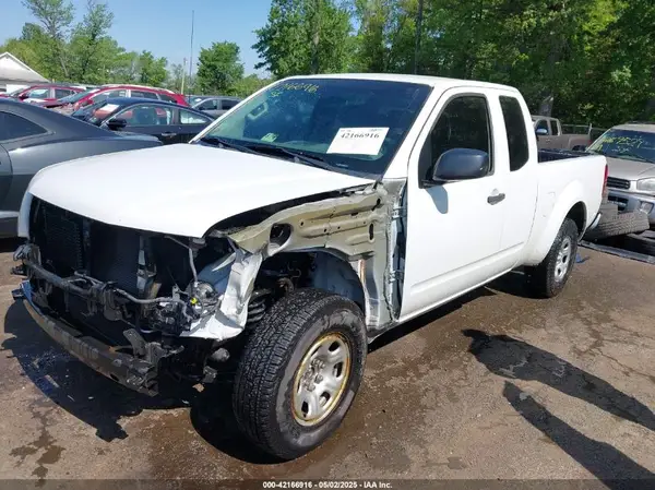 1N6BD0CT3GN710829 2016 NISSAN NAVARA (FRONTIER) - Image 2
