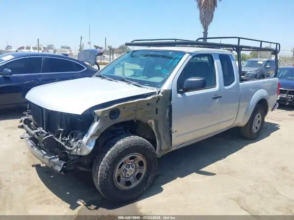 1N6BD0CT3GN713326 2016 NISSAN NAVARA (FRONTIER) - Image 2
