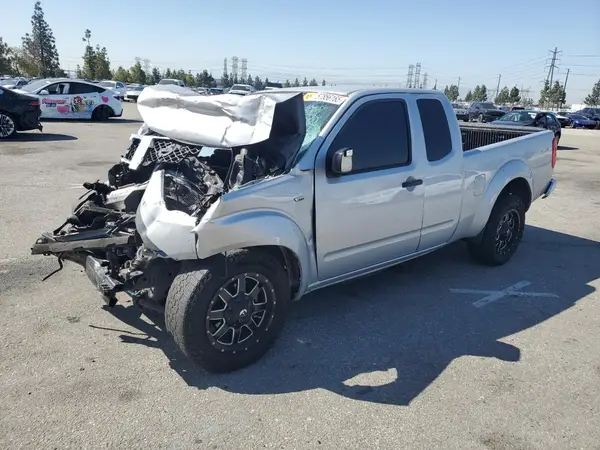 1N6BD0CT3GN714170 2016 NISSAN NAVARA (FRONTIER) - Image 1