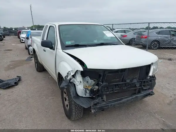 1N6BD0CT3GN718817 2016 NISSAN NAVARA (FRONTIER) - Image 1