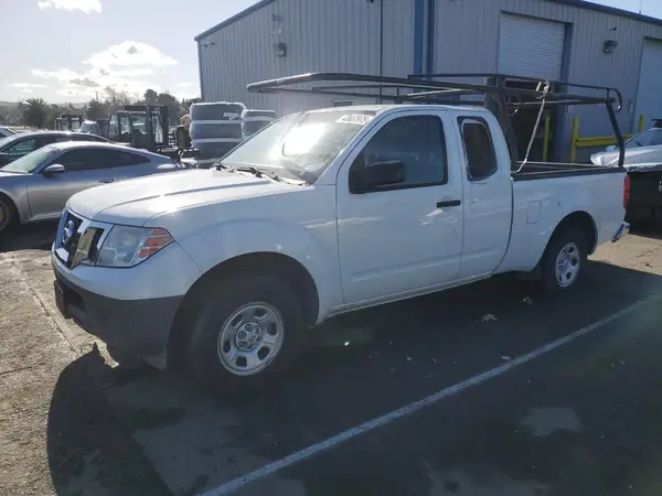 1N6BD0CT3GN722575 2016 NISSAN NAVARA (FRONTIER) - Image 1