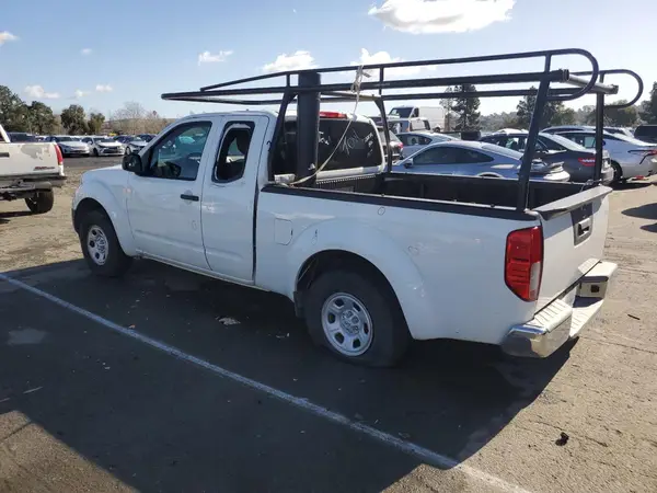 1N6BD0CT3GN722575 2016 NISSAN NAVARA (FRONTIER) - Image 2
