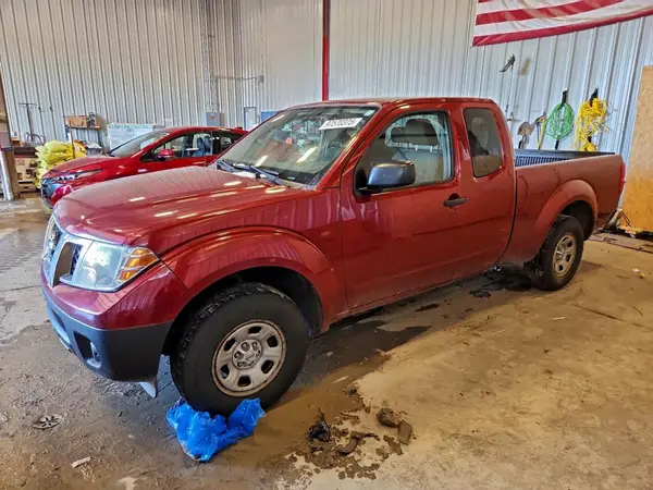 1N6BD0CT3GN726190 2016 NISSAN NAVARA (FRONTIER) - Image 1