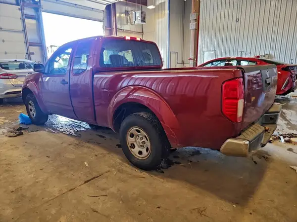 1N6BD0CT3GN726190 2016 NISSAN NAVARA (FRONTIER) - Image 2