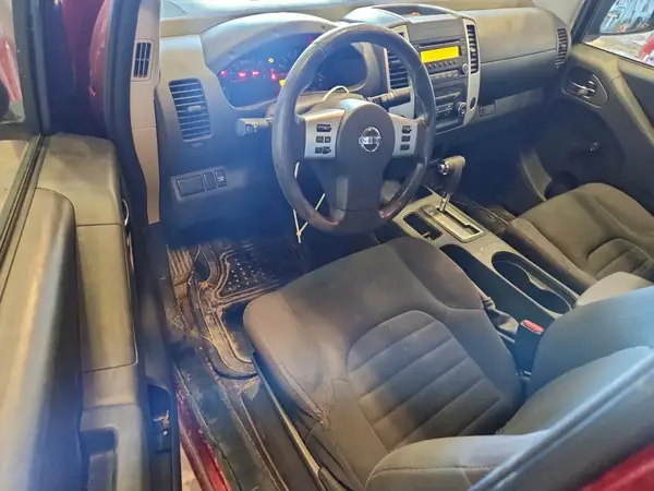 1N6BD0CT3GN726190 2016 NISSAN NAVARA (FRONTIER) - Image 8