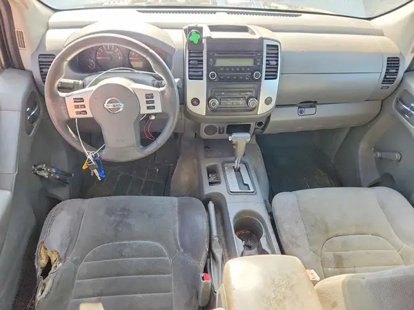 1N6BD0CT3GN728179 2016 NISSAN NAVARA (FRONTIER) - Image 8