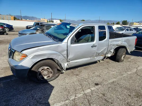 1N6BD0CT3GN731115 2016 NISSAN NAVARA (FRONTIER) - Image 1
