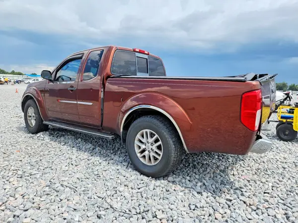 1N6BD0CT3GN731938 2016 NISSAN NAVARA (FRONTIER) - Image 2