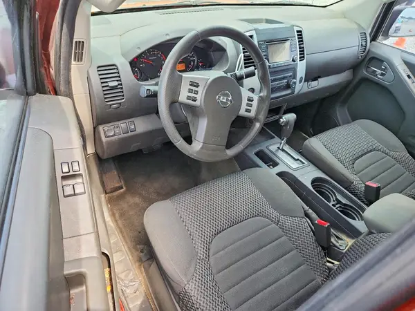 1N6BD0CT3GN731938 2016 NISSAN NAVARA (FRONTIER) - Image 8