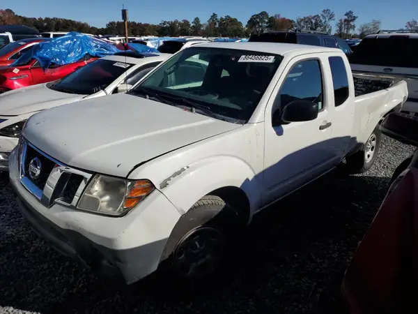 1N6BD0CT3GN737142 2016 NISSAN NAVARA (FRONTIER) - Image 1