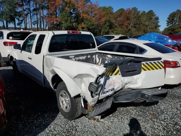 1N6BD0CT3GN737142 2016 NISSAN NAVARA (FRONTIER) - Image 2