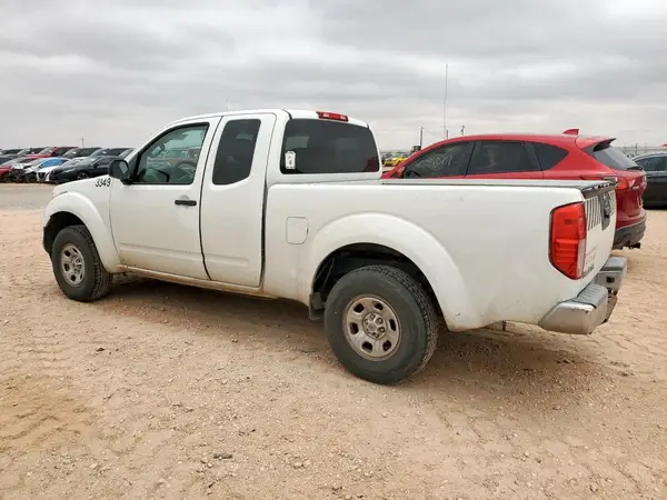 1N6BD0CT3GN738226 2016 NISSAN NAVARA (FRONTIER) - Image 2
