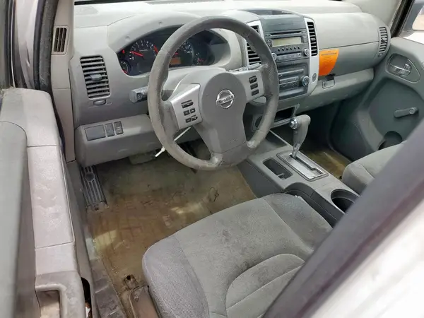 1N6BD0CT3GN738226 2016 NISSAN NAVARA (FRONTIER) - Image 8