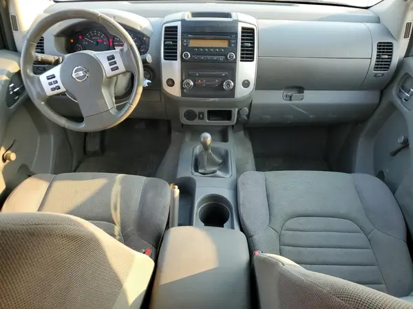 1N6BD0CT3GN738985 2016 NISSAN NAVARA (FRONTIER) - Image 8