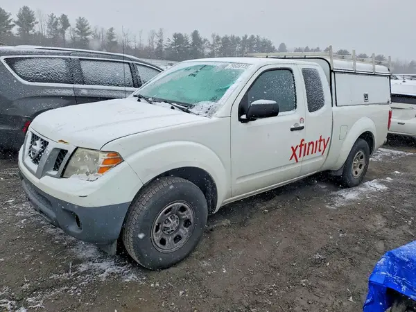 1N6BD0CT3GN741966 2016 NISSAN NAVARA (FRONTIER) - Image 1