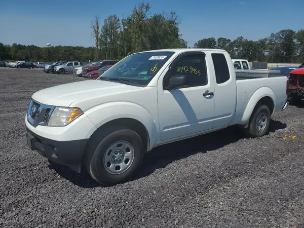 1N6BD0CT3GN742888 2016 NISSAN NAVARA (FRONTIER) - Image 1