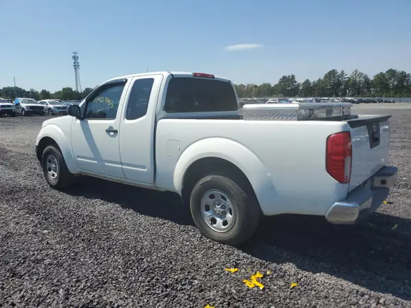 1N6BD0CT3GN742888 2016 NISSAN NAVARA (FRONTIER) - Image 2