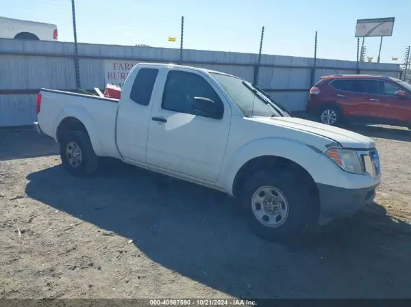 1N6BD0CT3GN746830 2016 NISSAN NAVARA (FRONTIER) - Image 1