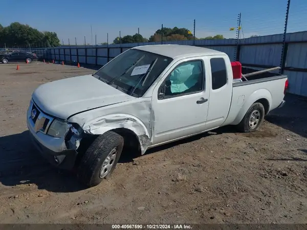 1N6BD0CT3GN746830 2016 NISSAN NAVARA (FRONTIER) - Image 2
