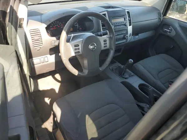 1N6BD0CT3GN747587 2016 NISSAN NAVARA (FRONTIER) - Image 8