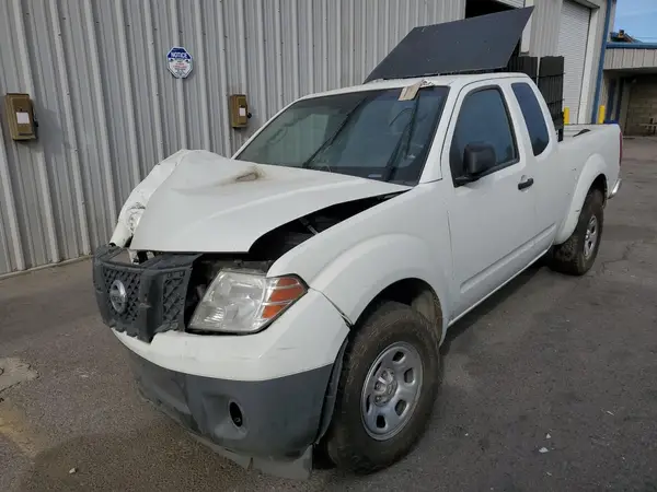 1N6BD0CT3GN748027 2016 NISSAN NAVARA (FRONTIER) - Image 1