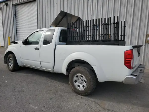1N6BD0CT3GN748027 2016 NISSAN NAVARA (FRONTIER) - Image 2