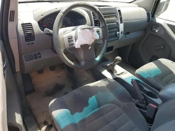 1N6BD0CT3GN748027 2016 NISSAN NAVARA (FRONTIER) - Image 8