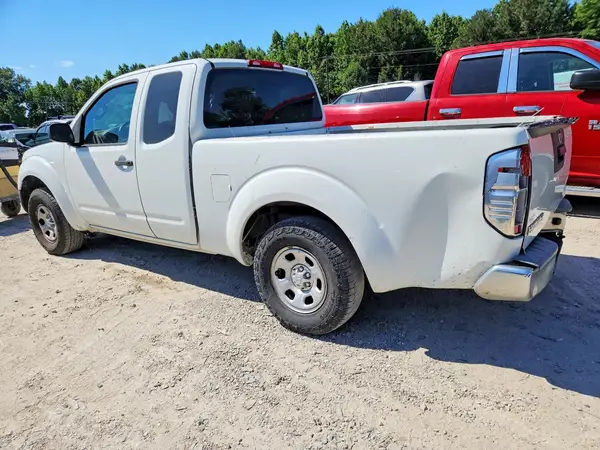 1N6BD0CT3GN748268 2016 NISSAN NAVARA (FRONTIER) - Image 2